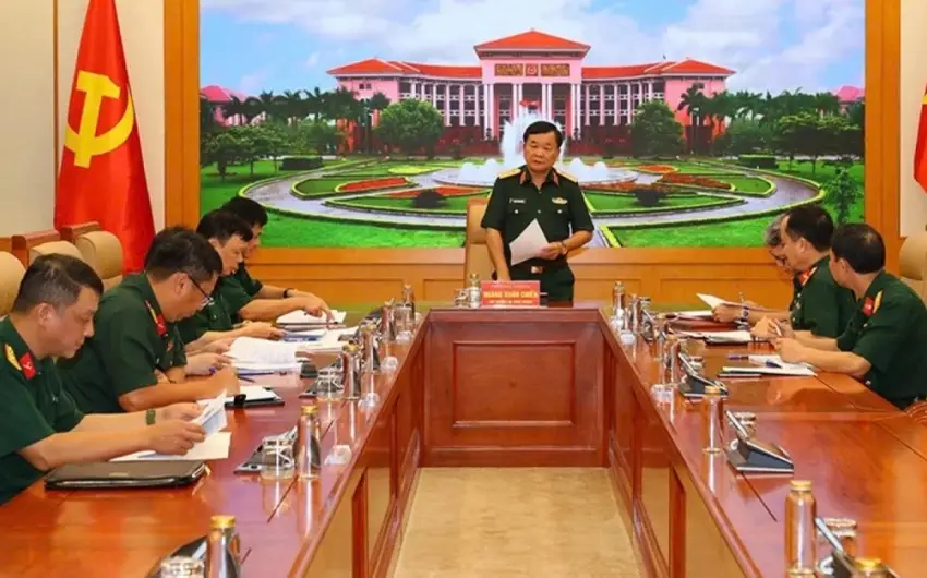 Vyetnam Azərbaycanın Müdafiə Nazirliyinə rəsmi dəvət göndərib