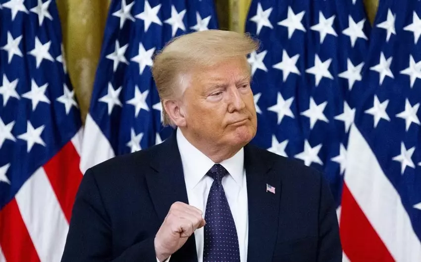 "Bayden həbs olunacaq" - Tramp