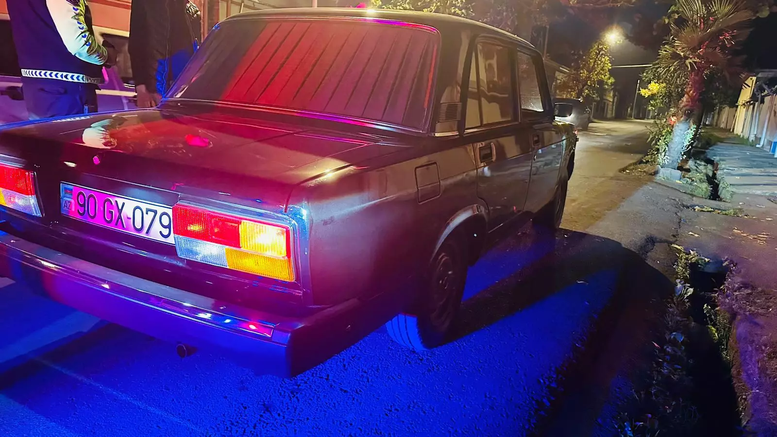 Zaqatalada qaydaları pozan sürücülər barəsində tədbirlər görülüb