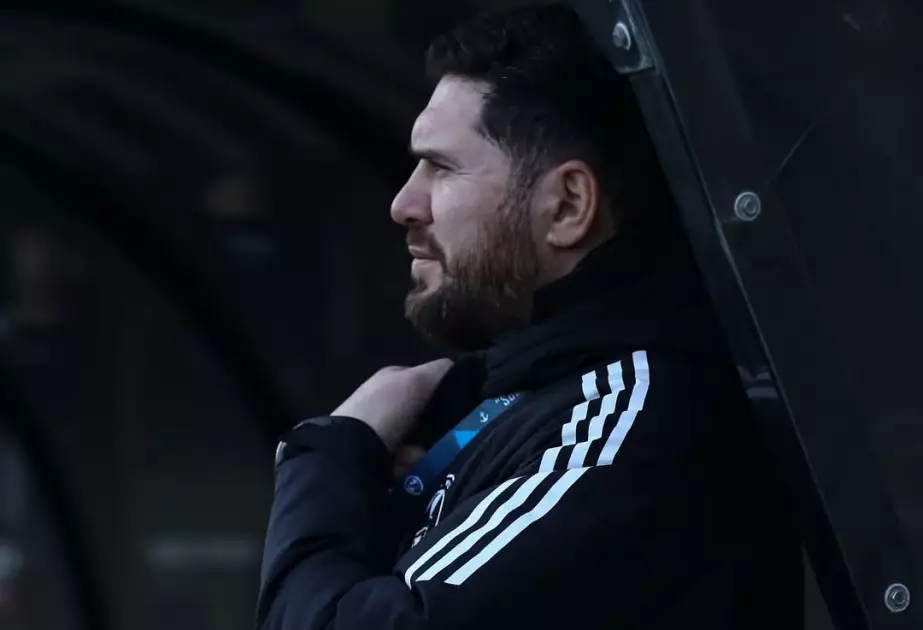 “Səbail” klubu Cavid Hüseynovu istefaya göndərib