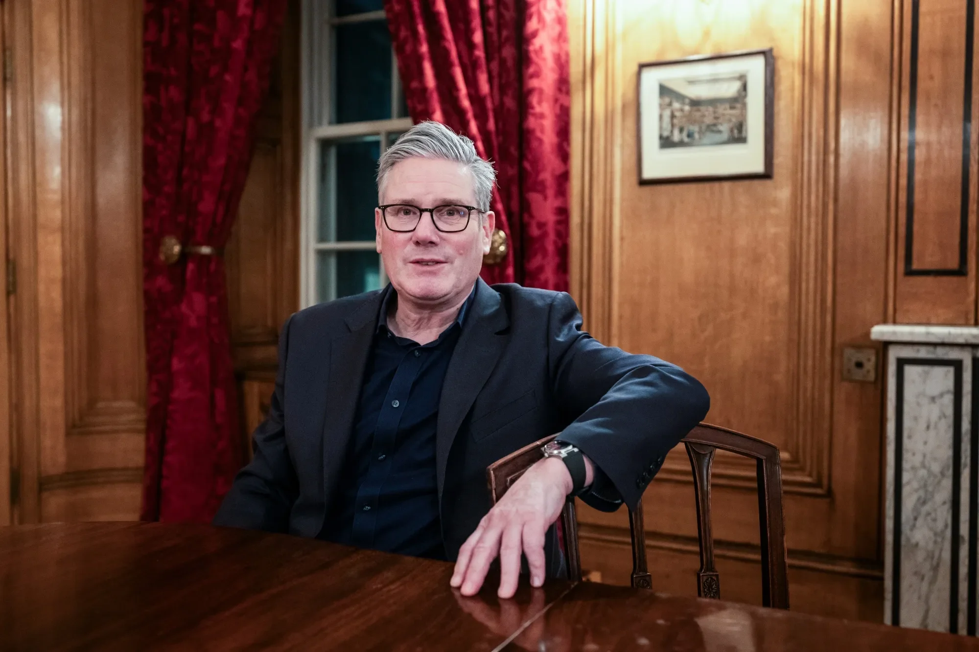 "Çin bu səfərdən bir fürsət kimi istifadə etməyə hazırdır"