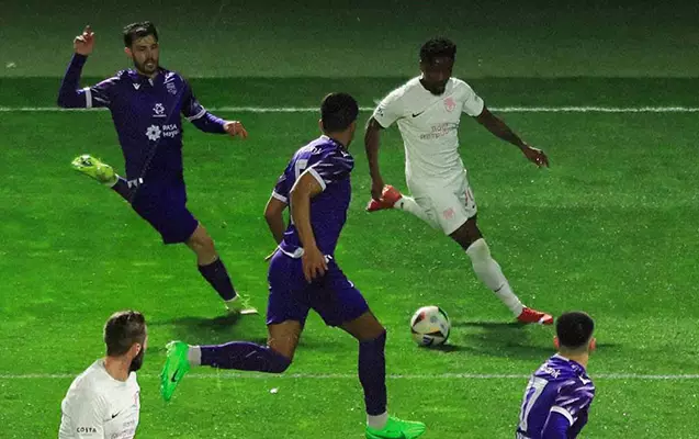 Sumqayıtda 6 qollu heç-heçə