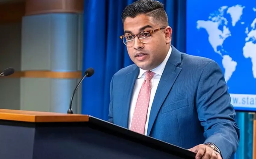 ABŞ Azərbaycan və Ermənistan arasında birbaşa dialoqu dəstəklədiyini açıqlayıb