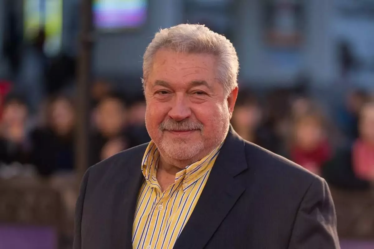 Yuli Qusman “Şərəf” ordeni ilə təltif edilib