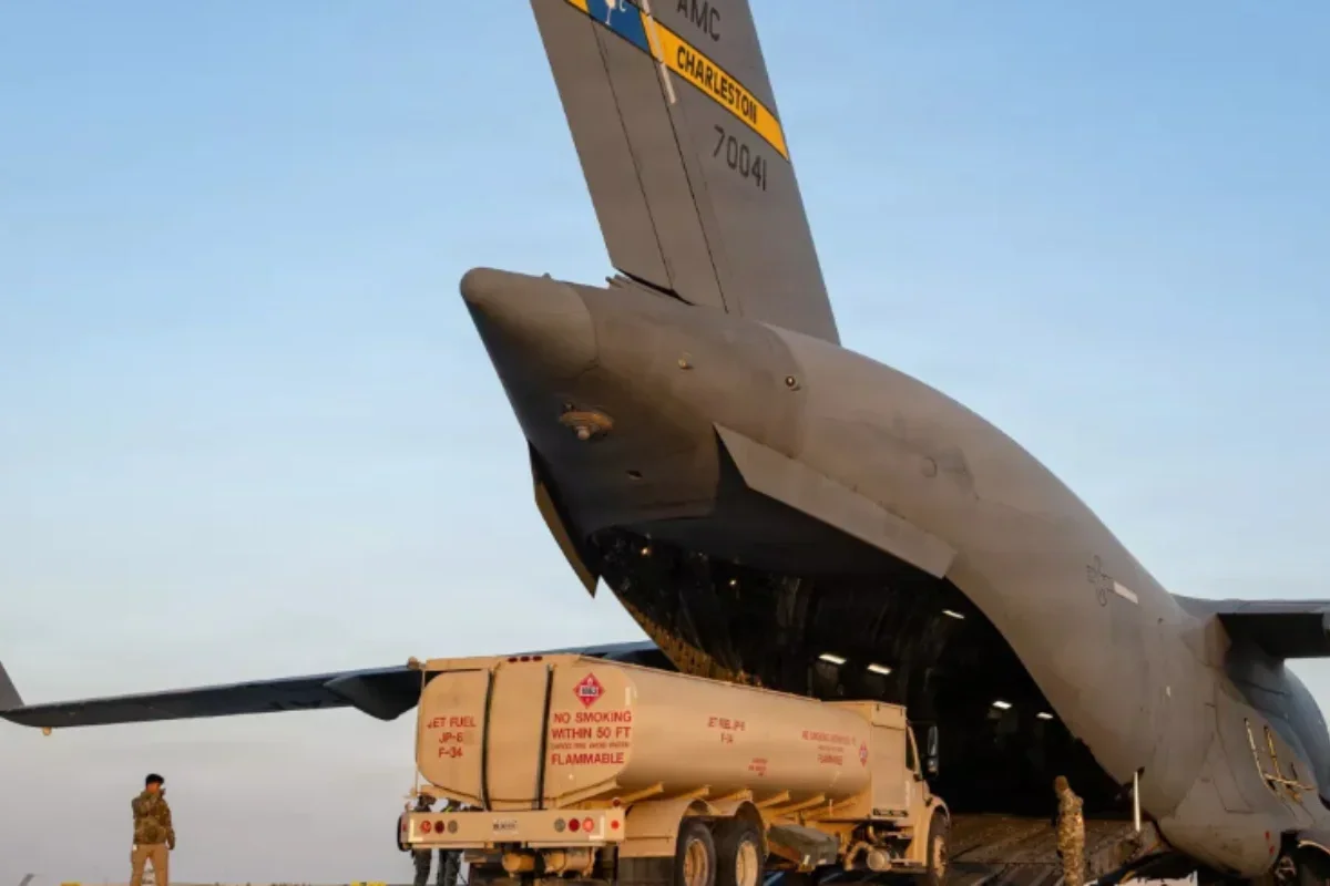 ABŞ Yaxın Şərqdə genişmiqyaslı hərbi təlimlərə başlayır