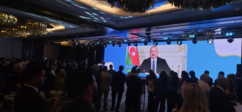 Bir sıra media nümayəndələri Azərbaycan Milli Mətbuatının 150 ilik yubiley medalı ilə təltif ediliblər - YENİLƏNİB-2