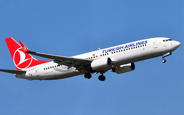 İstanbuldan Tbilisiyə uçan təyyarə Bakı aeroportuna məcburi eniş etdi