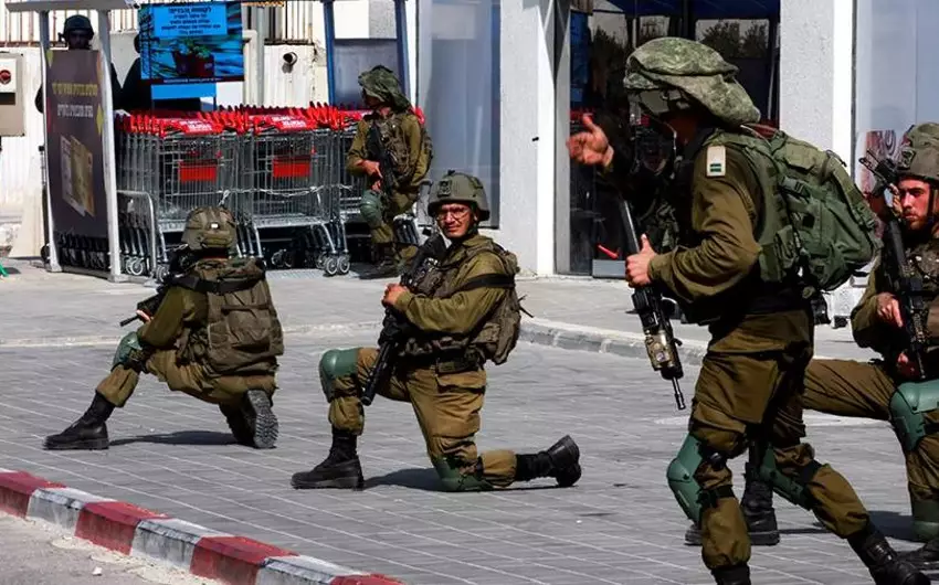 İsrail HƏMAS-ın daha bir komandirini məhv edib