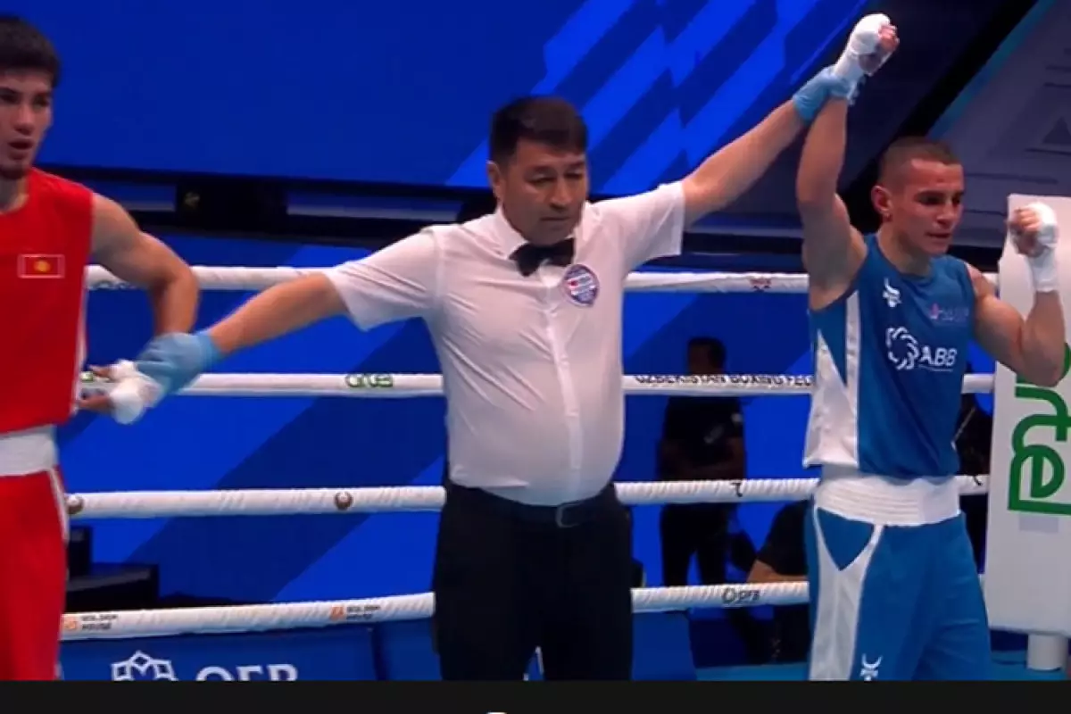 Azərbaycan boksçusu dünya çempionatında 1/8 finala vəsiqə qazanıb