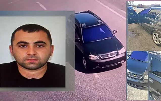 Nakotik təsiri altında maşın sürüb “saxla” əmrinə tabe olmadı