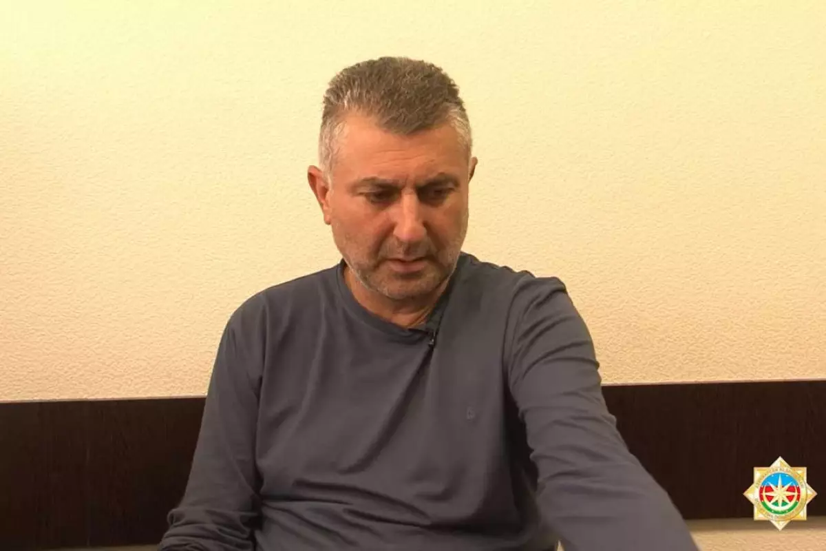 David Manukyan Azərbaycanın vaxtilə işğal olunmuş ərazilərinə silahların Ermənistandan gətirildiyini etiraf edib