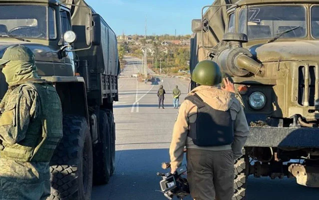 Rusiya və Ukrayna əsirləri dəyişdirirlər