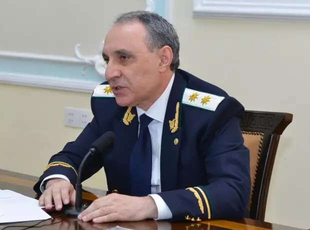 Kamran Əliyev: Dünyada korrupsiyaya qarşı mübarizə zəruri çağırış olaraq qalır