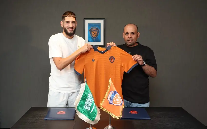 "Qarabağ"dan ayrılan Yassin Benzianın yeni klubu müəyyənləşib