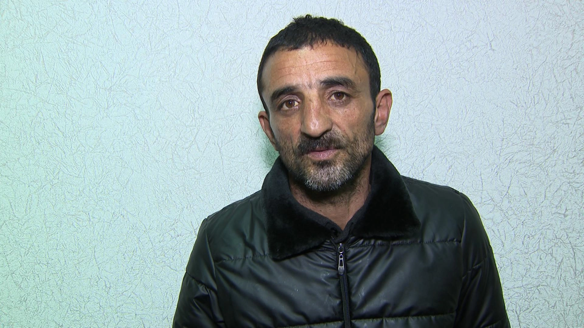 İrana narkokuryerlik edən azərbaycanlı saxlanıldı