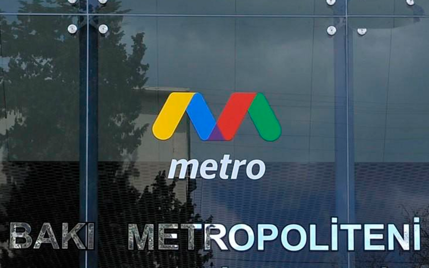 Bakı metrosunun sədri işdən çıxarıldı - YENİ TƏYİNAT
