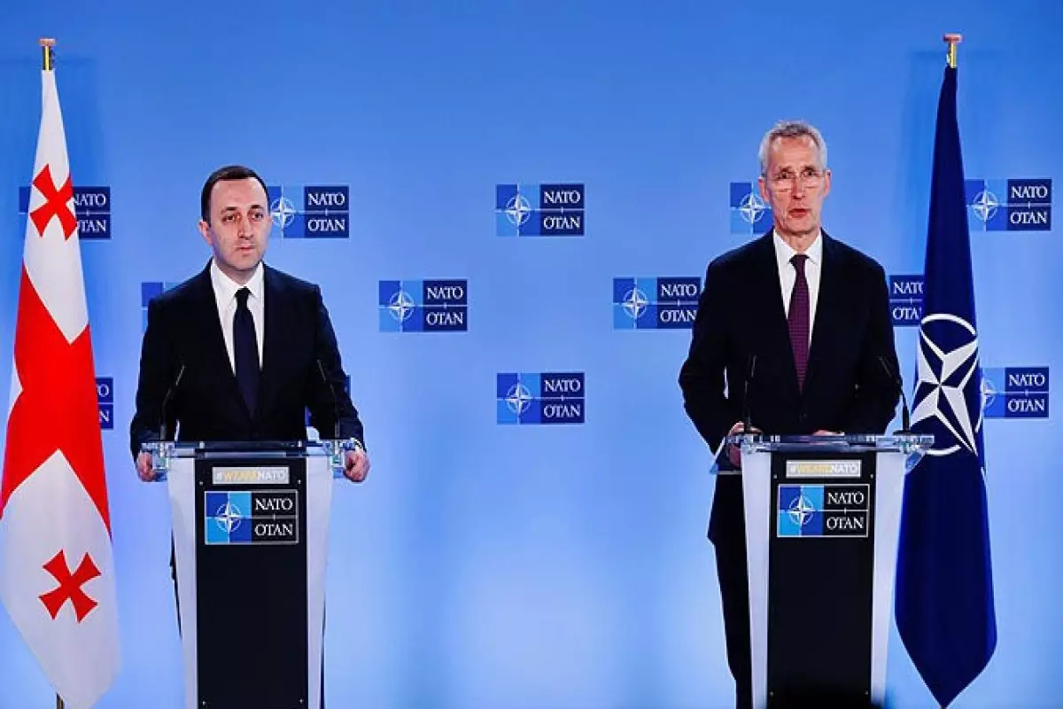 Stoltenberq: Ukraynada müharibənin nə vaxt başa çatacağını bilmirik