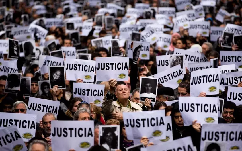 Argentina məhkəməsi 30 il əvvəl törədilən hadisəyə görə İranı ittiham edib