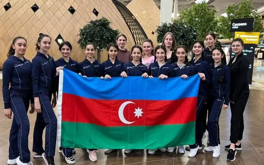 Beynəlxalq turnirə qatılacaq Azərbaycan gimnastları bəlli olub