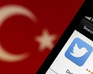 Türkiyədə "Twitter"ə girişdə çətinliklər yaşanır