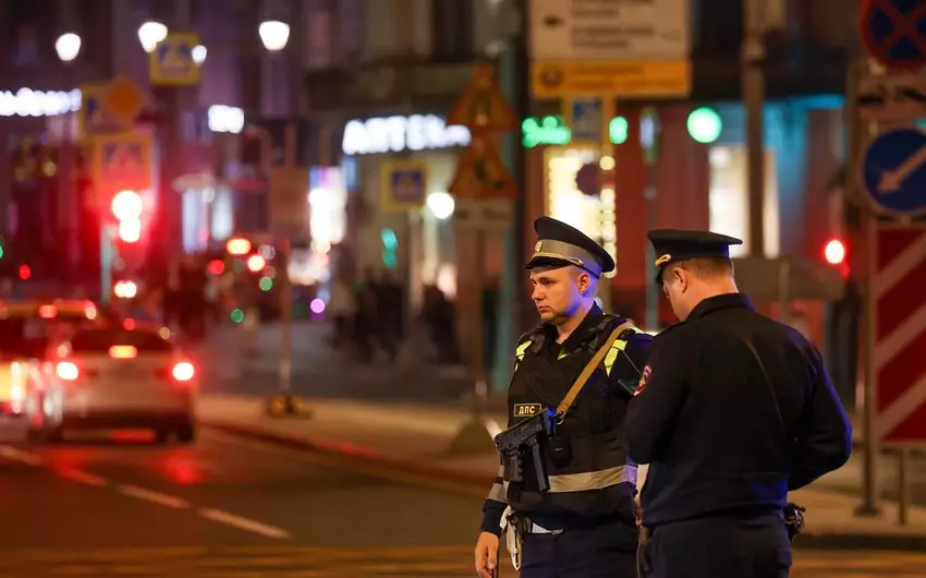 Moskvada təhlükəsizlik tədbirləri gücləndirilib