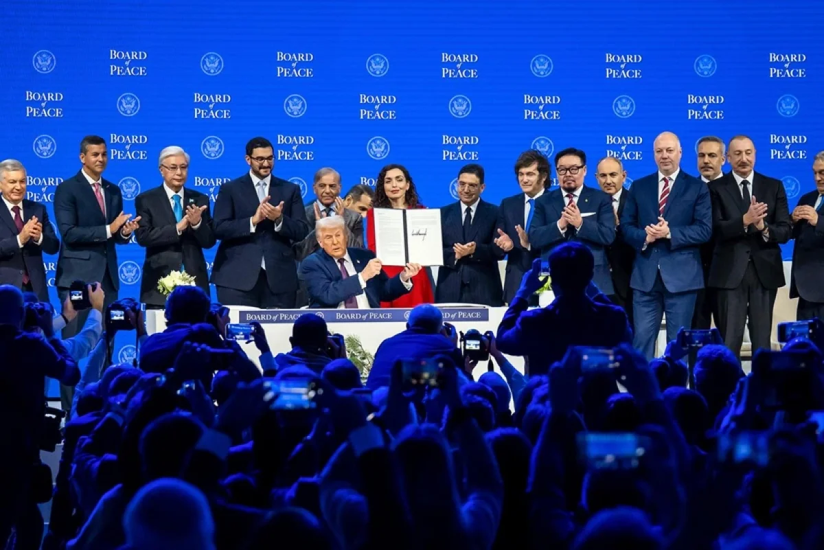 ABŞ Qəzza üçün donor konfransı keçirir