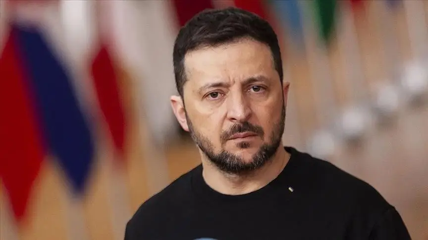 Zelenski nümayəndə heyətinin sayını artırdı