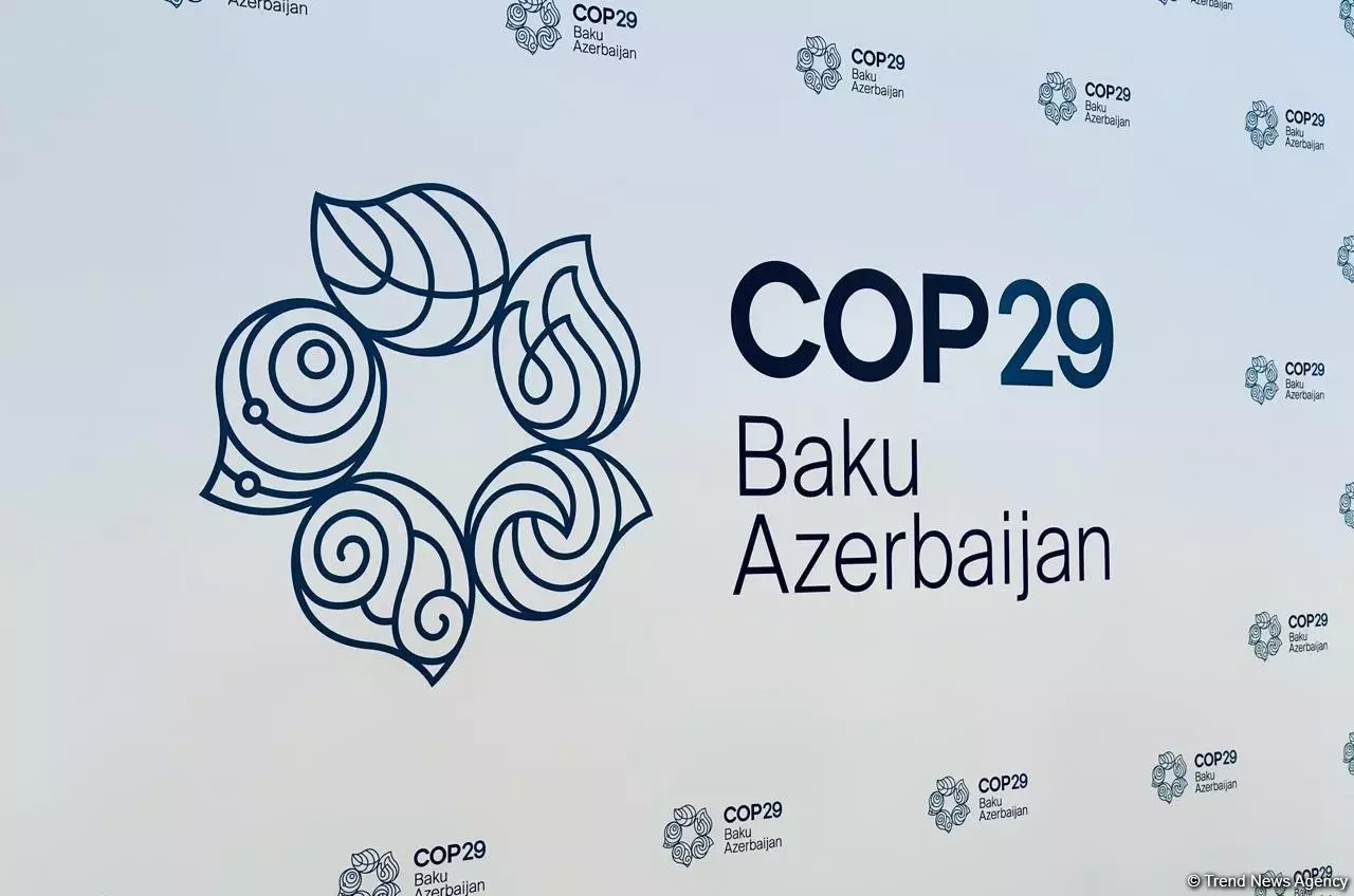 COP29 Fəaliyyət Gündəliyi Təşəbbüsləri açıqlanıb