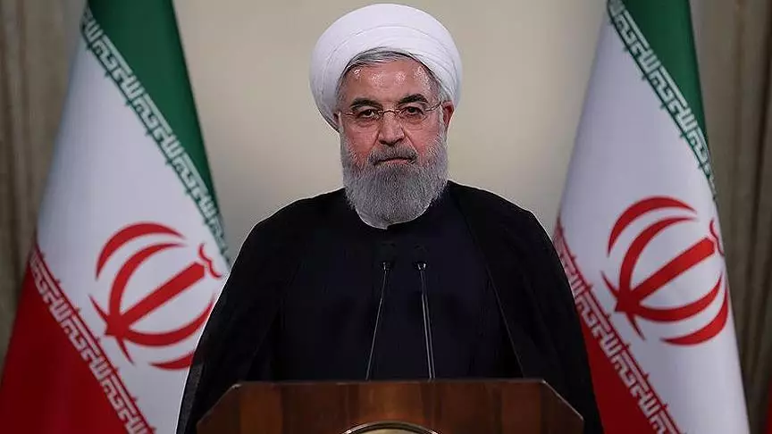 Həsən Ruhaniyə qarşı cinayət işi açılıb