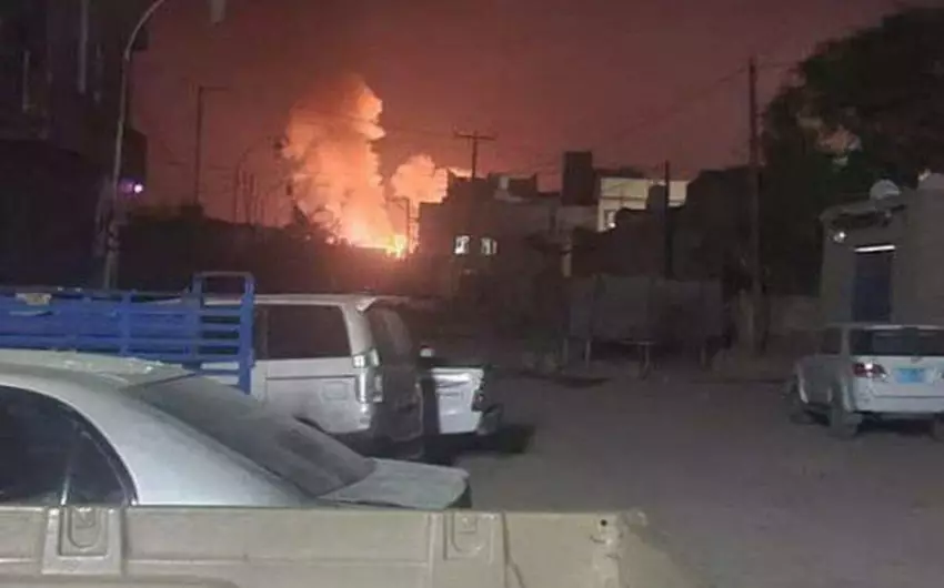 ABŞ Yəmənə yenidən zərbə endirib