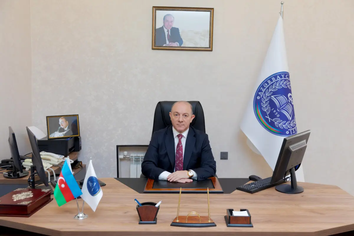 Azərbaycan Tibb Universitetinə yeni prorektor təyin olunub