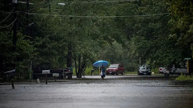 ABŞ-nin Tennessi ştatında güclü yağışlar nəticəsində 3 nəfər ölüb