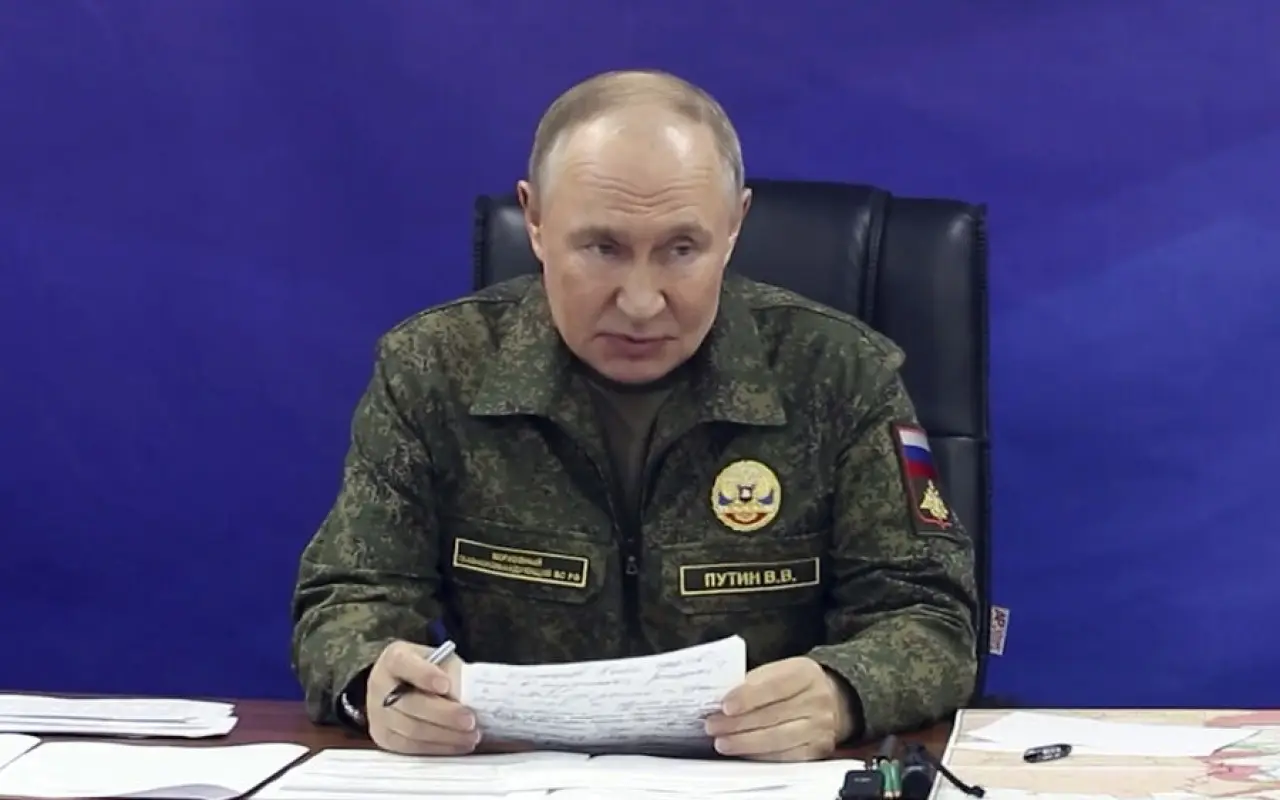 Putin Qərbə “kəskin siqnal” göndərdi