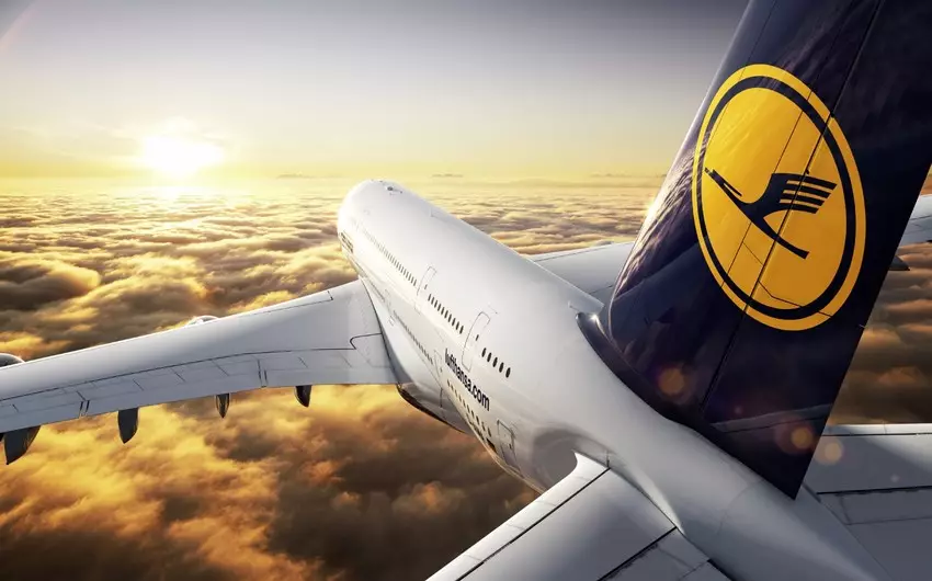 “Lufthansa” Təl-Əviv və İrana uçuşların dayandırılmasını sentyabrın 24-dək uzadıb