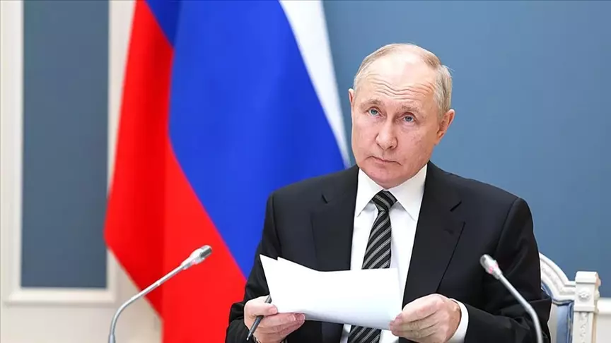 Rusiya Ukrayna ilə bağlı danışıqlardan imtina etməyib - Putin