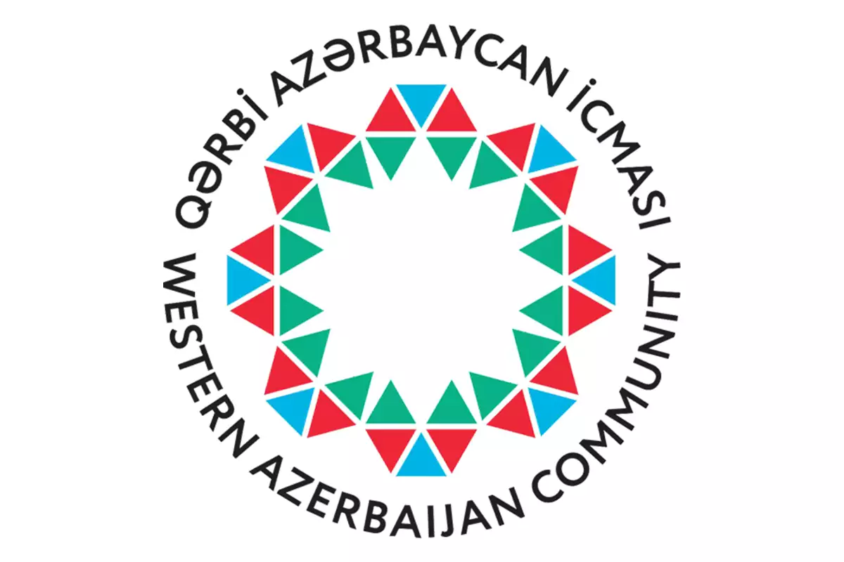 Qərbi Azərbaycan İcması Paşinyanın çıxışına cavab verib