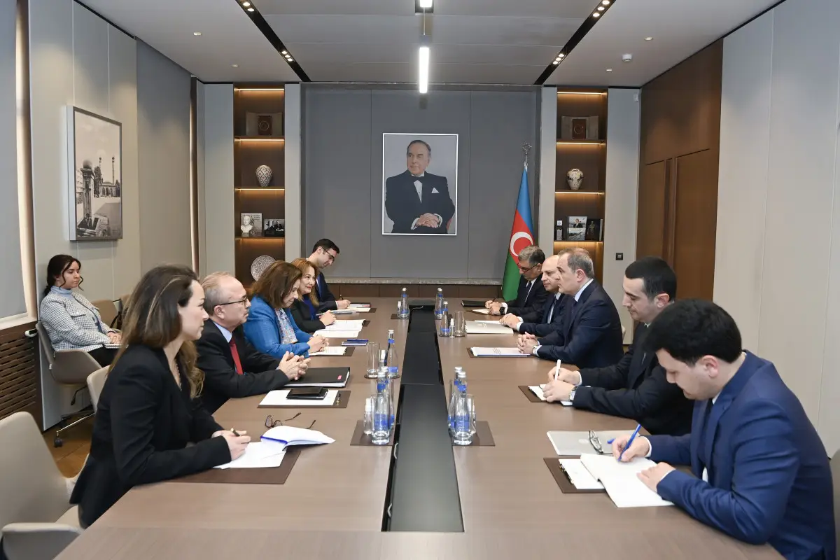 Azərbaycan və Türkiyə arasında siyasi məsləhətləşmələr keçirilib