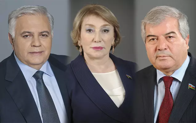 Bu şəxslər deputat pensiyası alacaqlar! - SİYAHI AÇIQLANDI