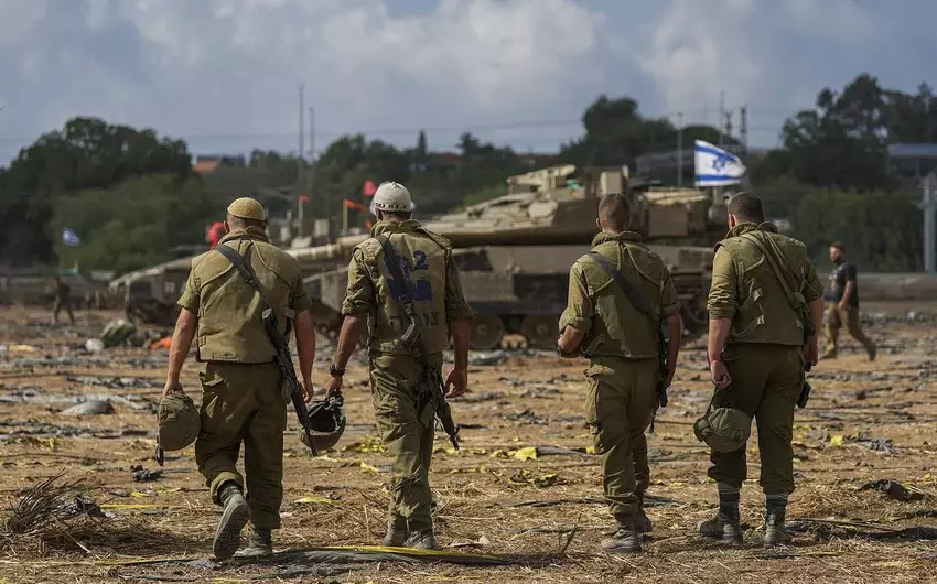 İsrail ordusu HƏMAS donanmasının rəhbərini məhv edib