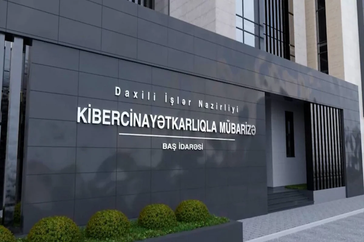 Kiberpolis bankların fişinq səhifələrini yaradan haker şəbəkəsini zərərsizləşdirdi
