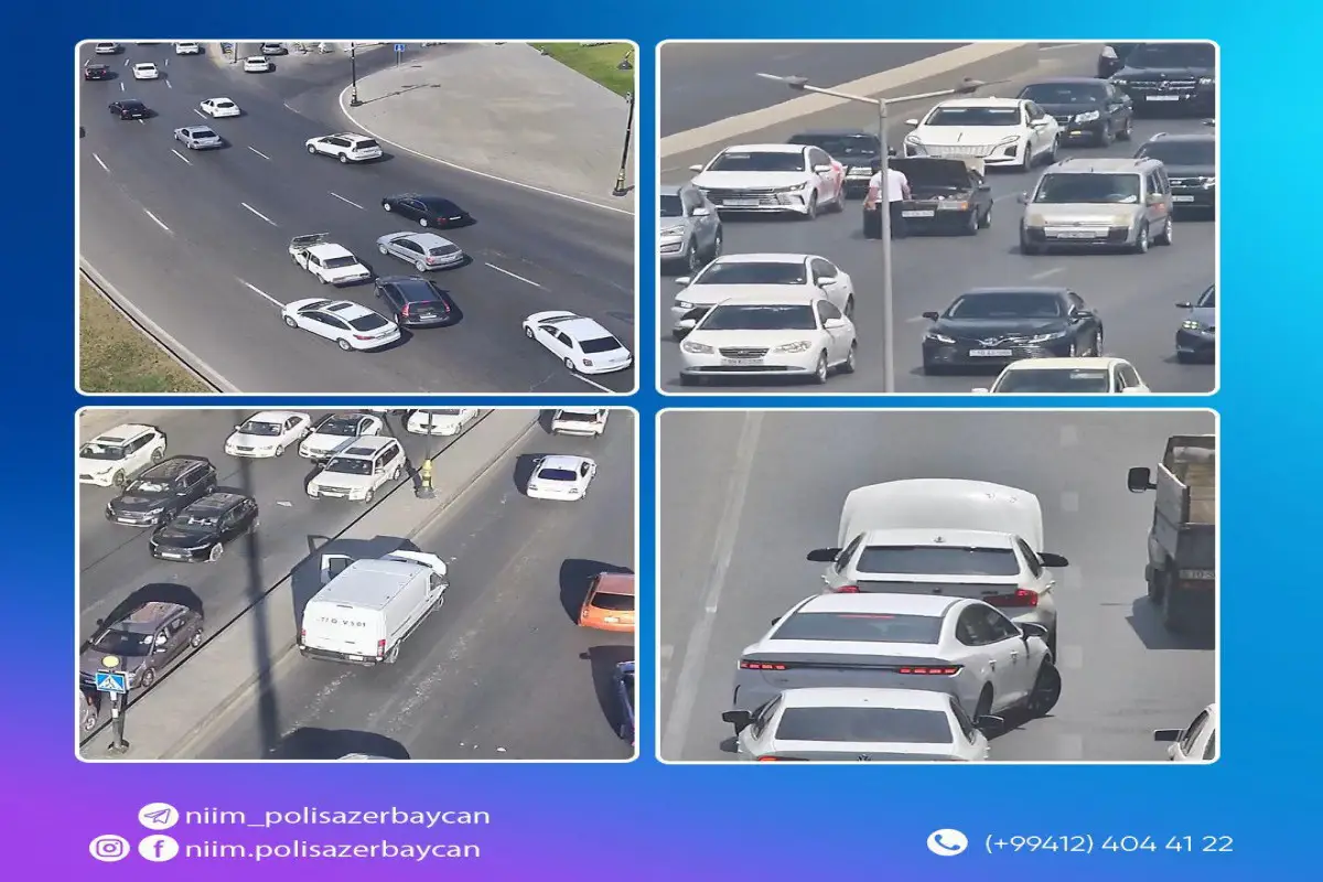 NİİM nasaz avtomobillərlə bağlı sürücülərə müraciət edib