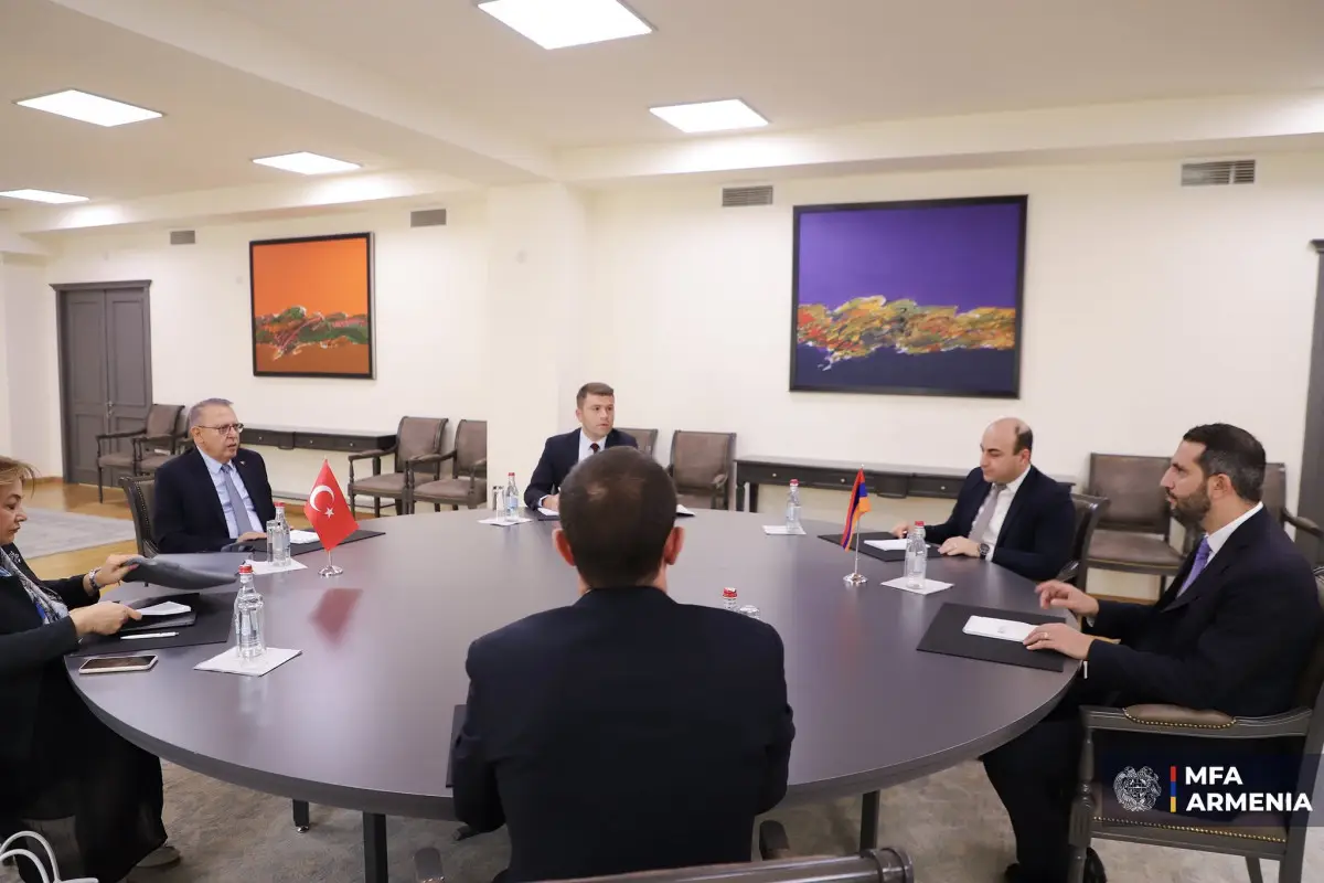 Ermənistan və Türkiyə razılığa gəldilər