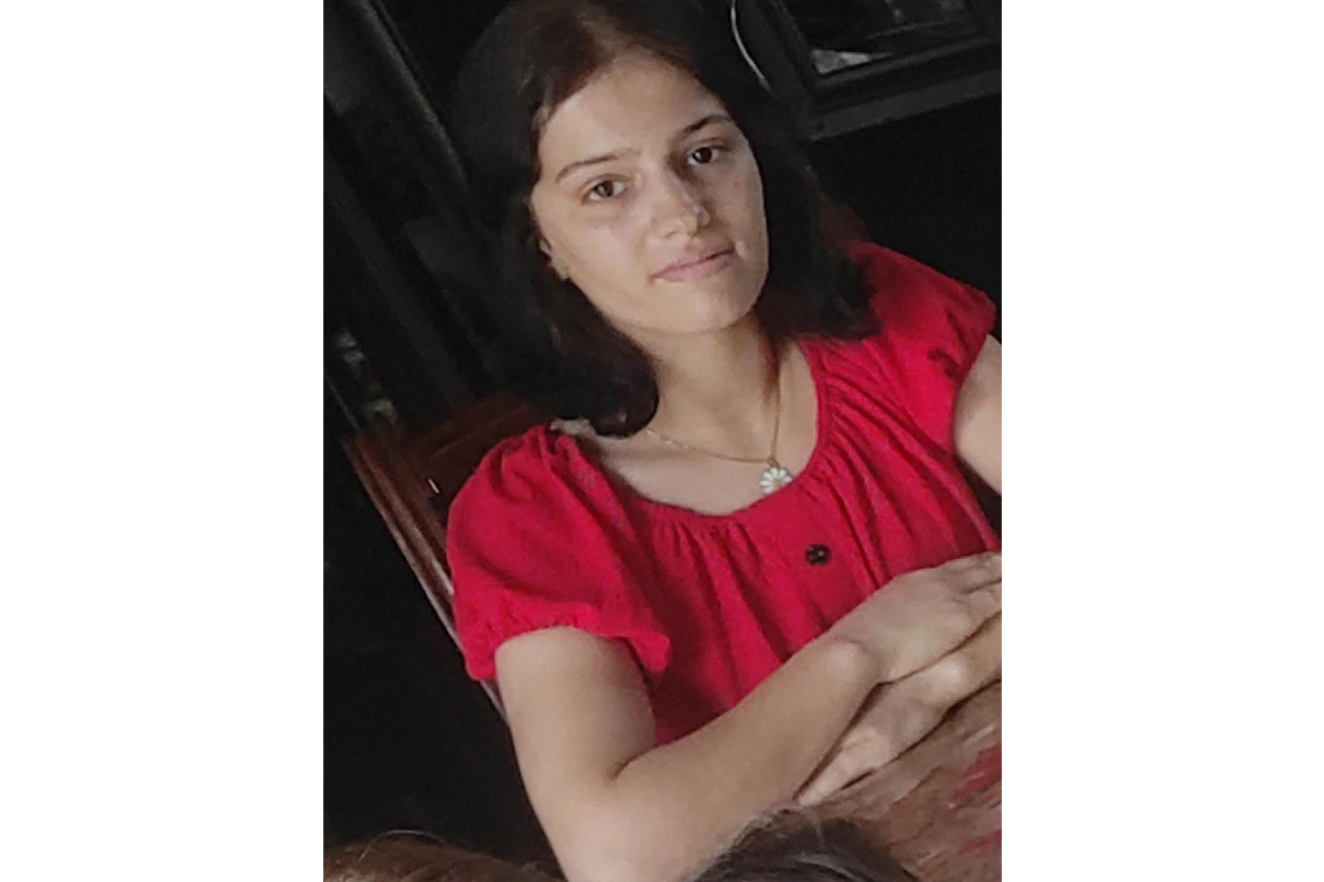 Şabranda 17 yaşlı qız itkin düşüb