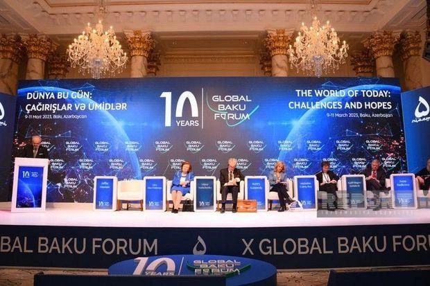 X Qlobal Bakı formunun növbəti panel iclası keçirilir