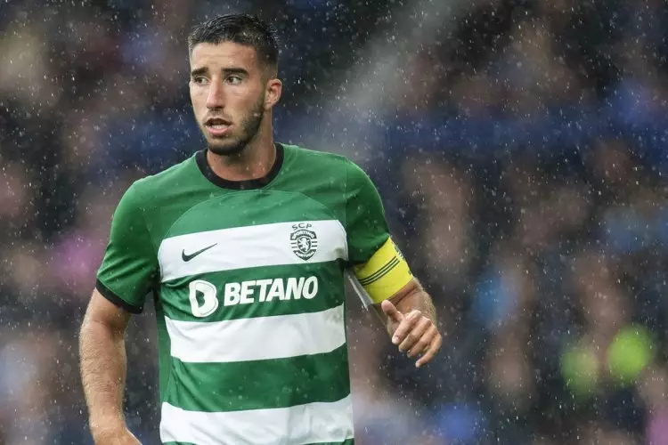 "Liverpul" və "Mançester Yunayted"in istədiyi portuqaliyalı