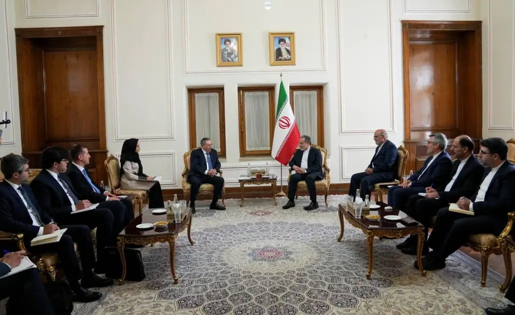 Azərbaycan ilə İran arasında ikitərəfli münasibətlərin cari vəziyyəti müzakirə olunub