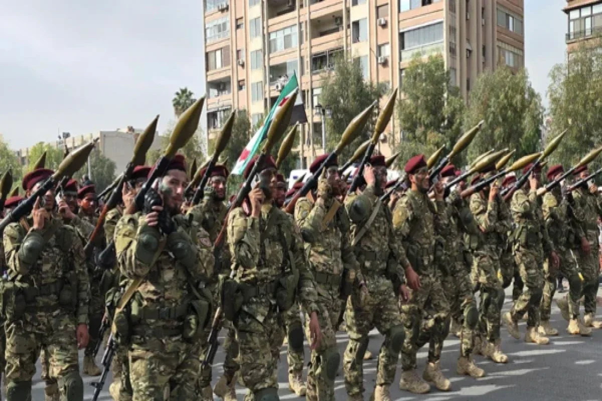 Suriya ordusu Hələbin Şeyx Məqsud bölgəsini SDQ qüvvələrindən təmizləyib