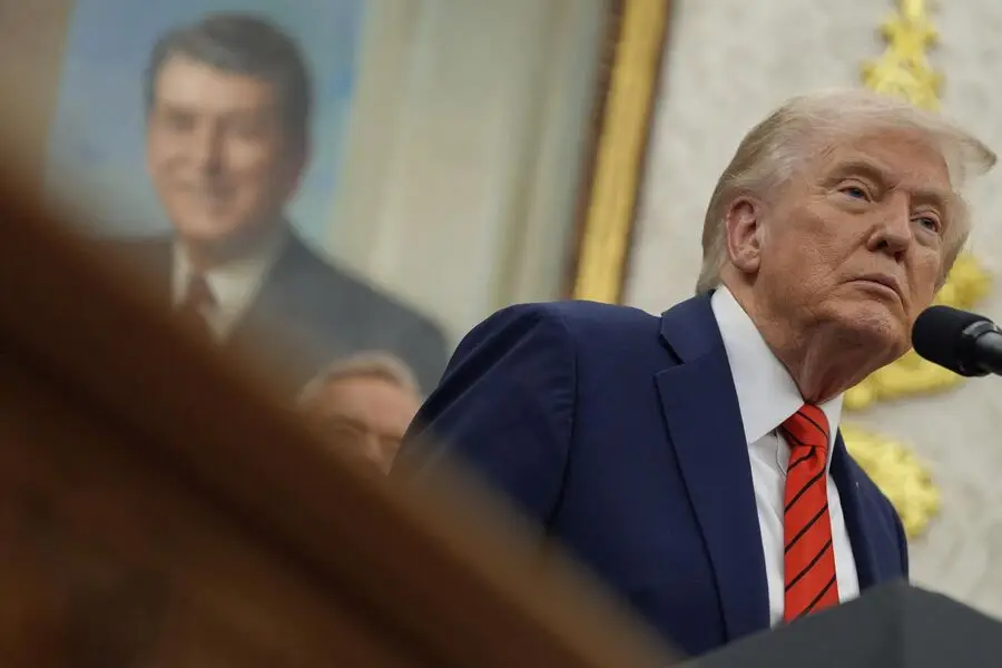 Tramp Qəzzada uğuru İrana zərbələr endirməsi ilə əlaqələndirdi