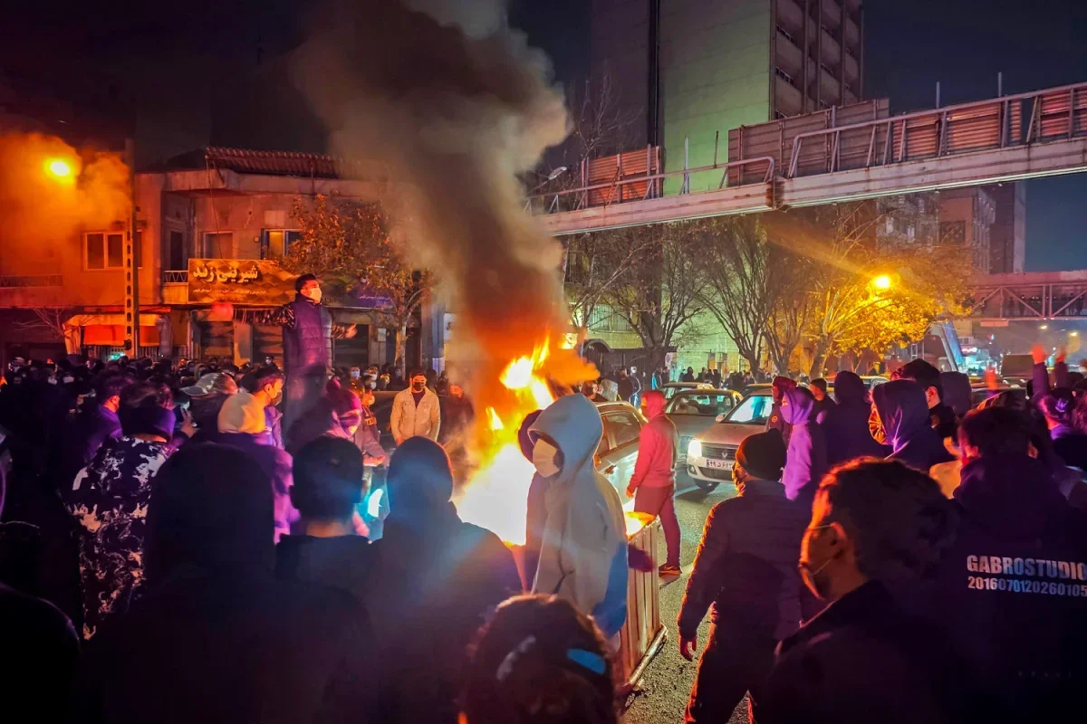 İranda iğtişaş iştirakçılarına çağırış: Təslim olanların cəzası yüngülləşdiriləcək