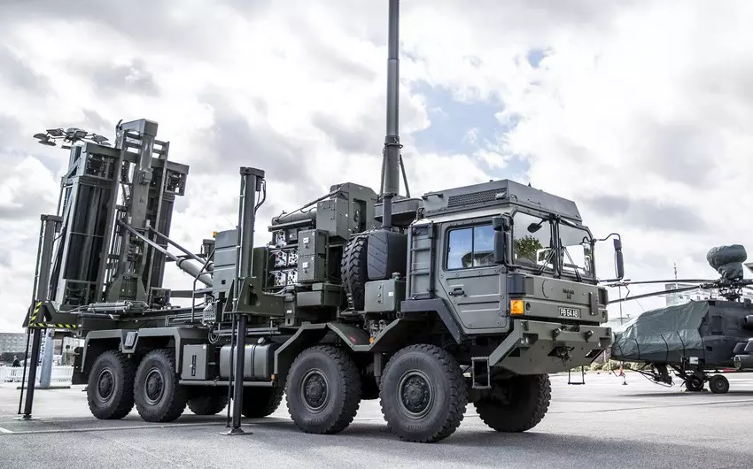 Polşa 4,9 milyard dollara yeni raketlər alacaq